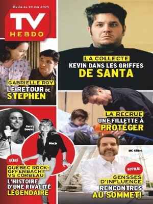 TV Hebdo - Magazine